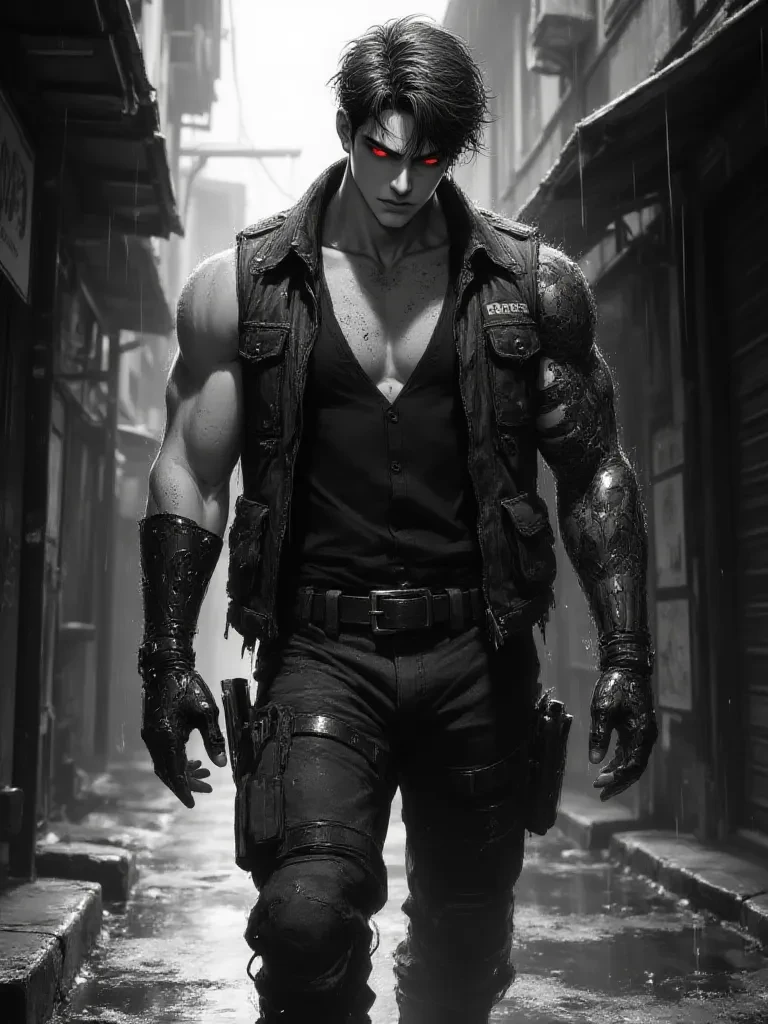 Viktor "The Iron" Vance thumbnail