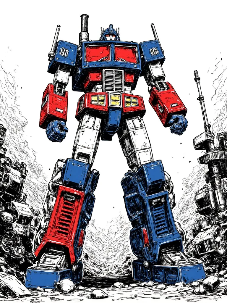 Optimus Prime thumbnail