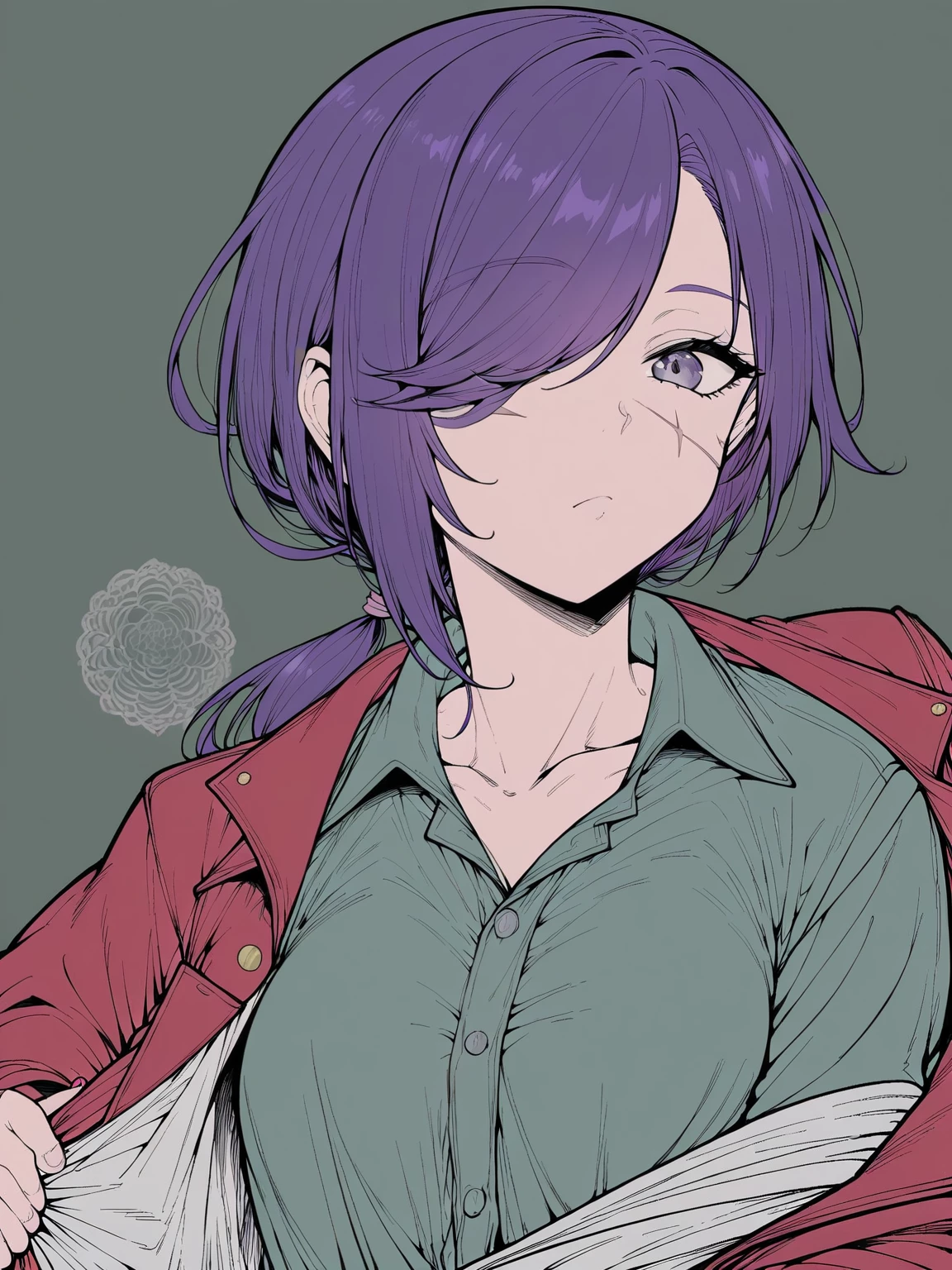 Violetta the detective thumbnail