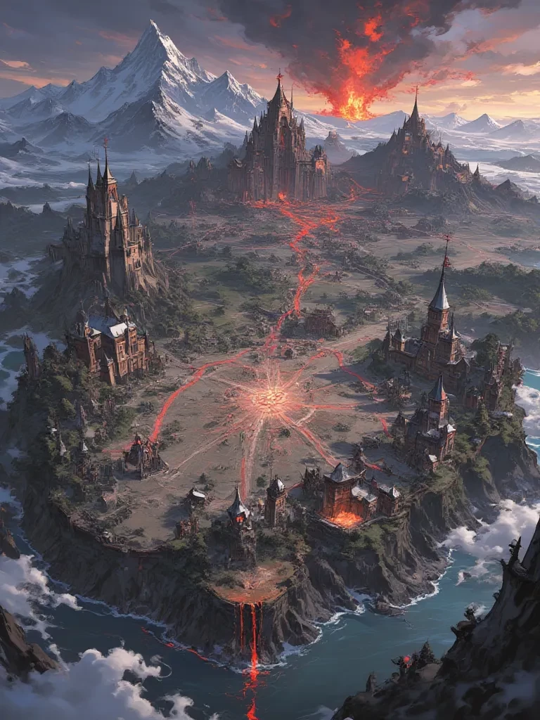 AETHERION Dark Medieval Simulator thumbnail