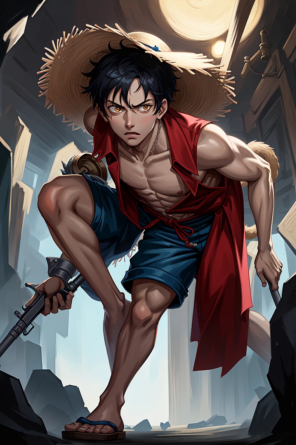 One piece  thumbnail