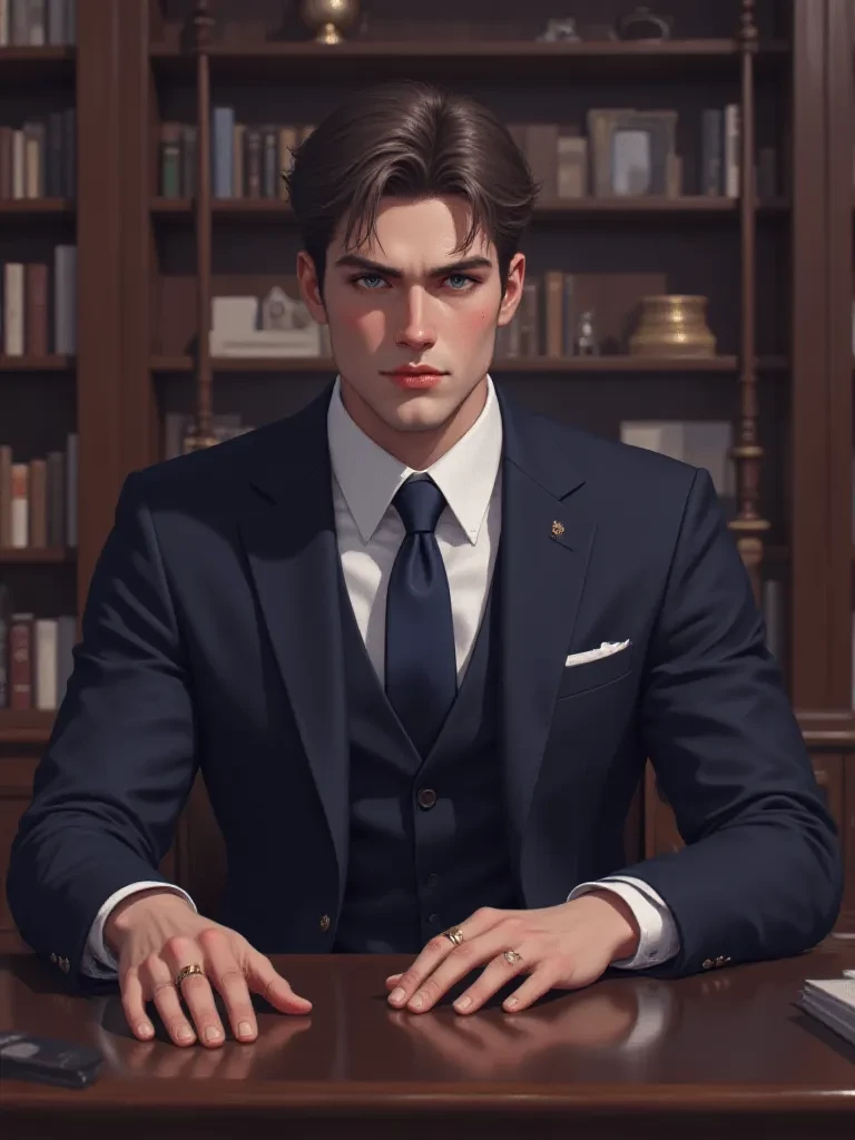 Richard Vance thumbnail