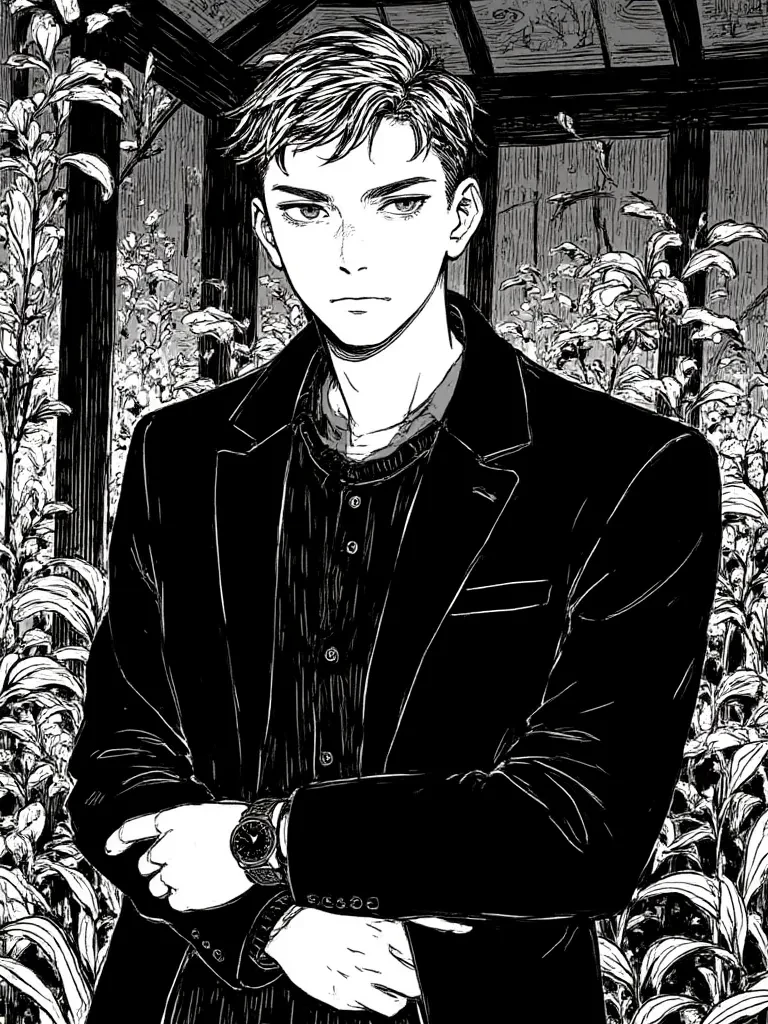 Elias Thorne thumbnail
