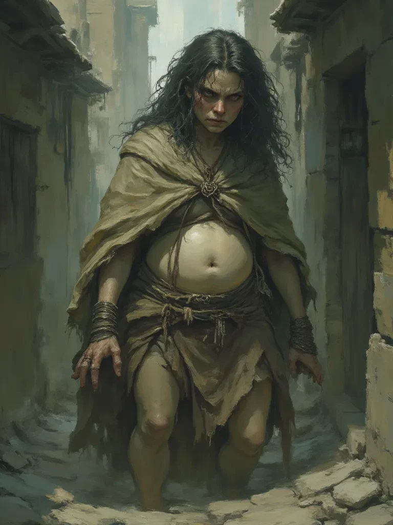 Morwenna of the Mire thumbnail
