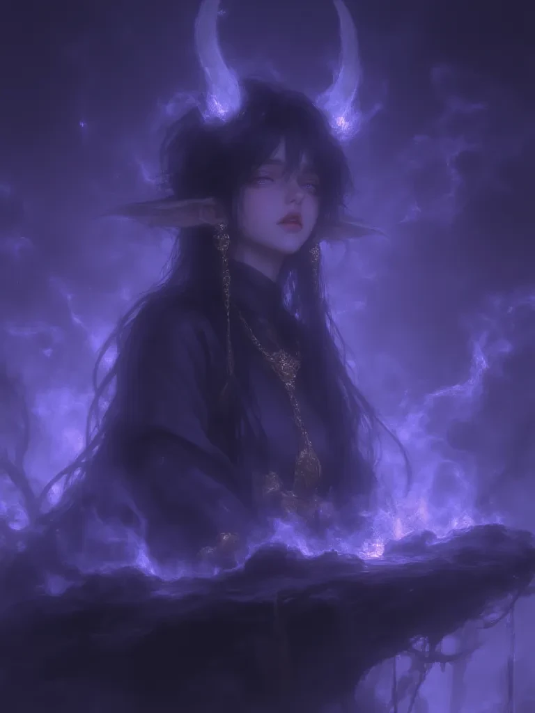 Lyra, the Void-Touched thumbnail