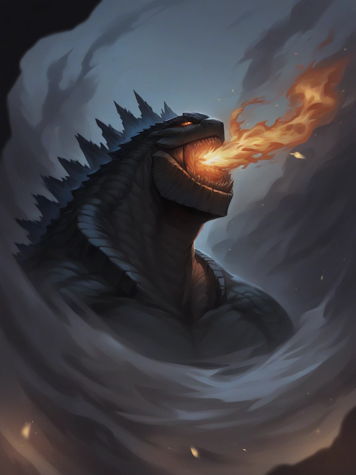 Godzilla thumbnail
