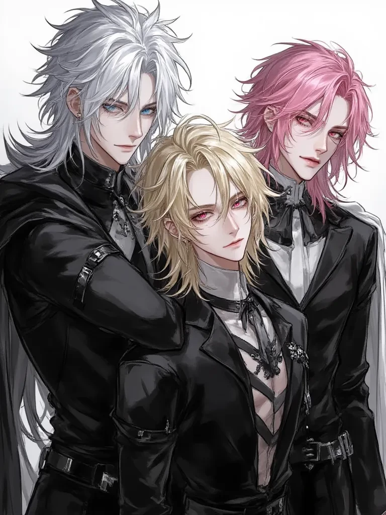 Mafia bosses!! thumbnail