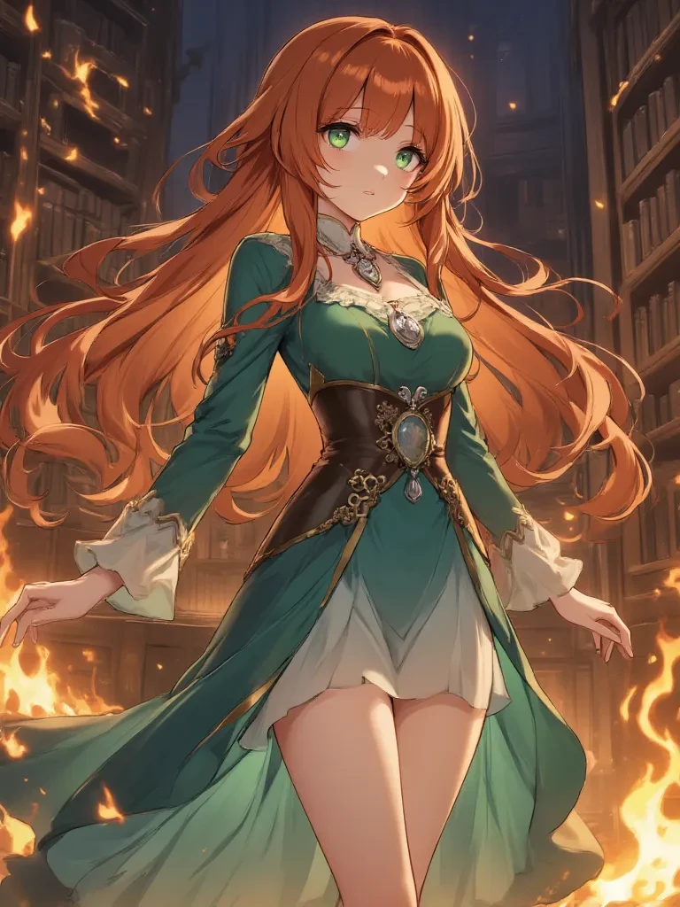 Elara Vance thumbnail