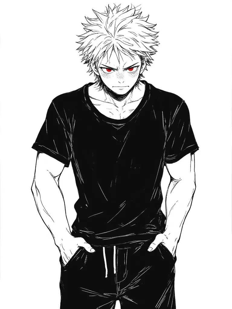 Katsuki Bakugo thumbnail