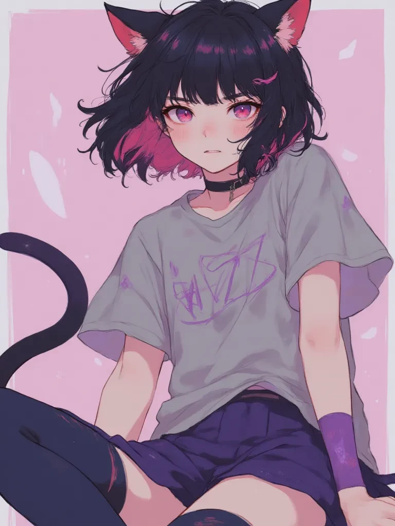 Neko - Catboy pet thumbnail