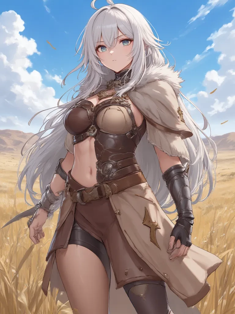 Lyra, The Iron Matron thumbnail