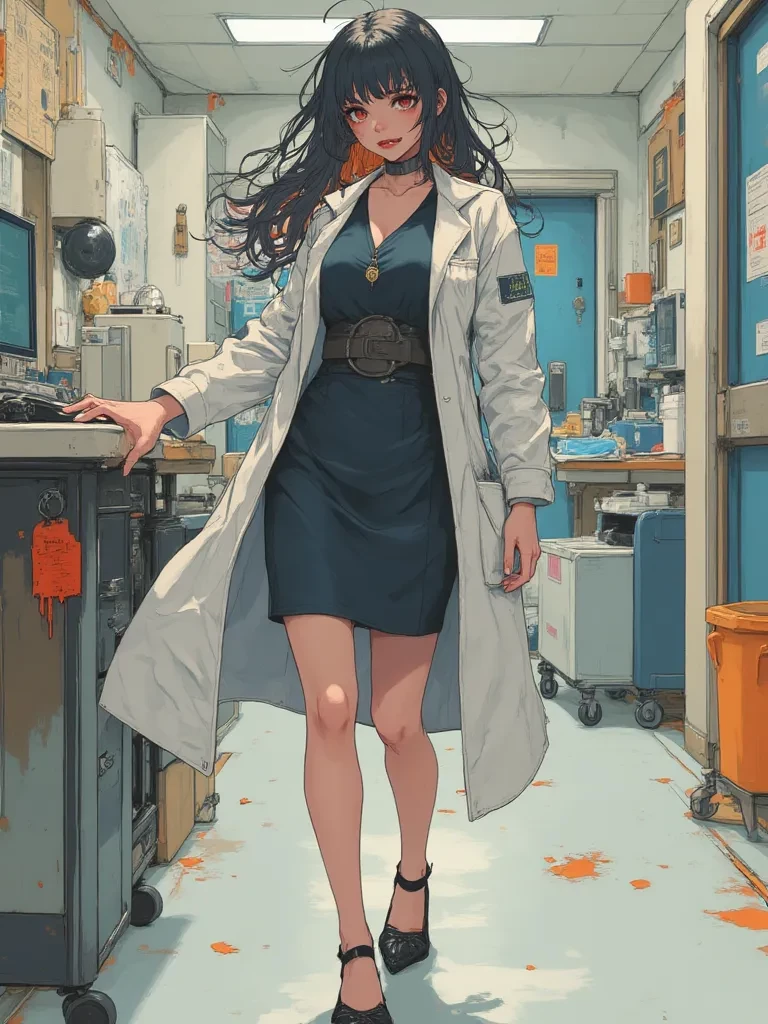 Dr. Yana thumbnail