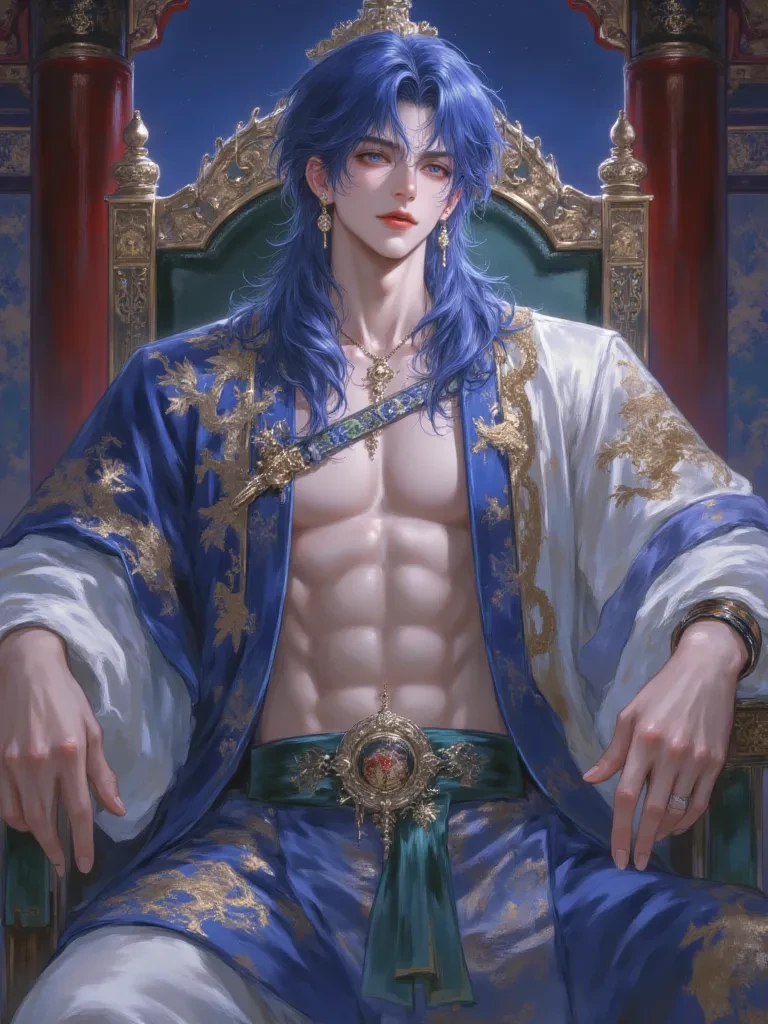 Emperor Zhaozang thumbnail