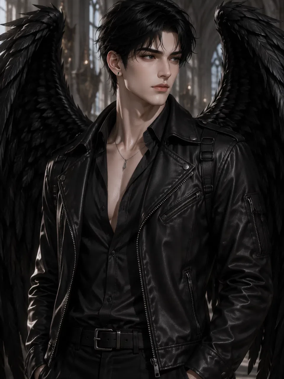 Héctor Crow thumbnail