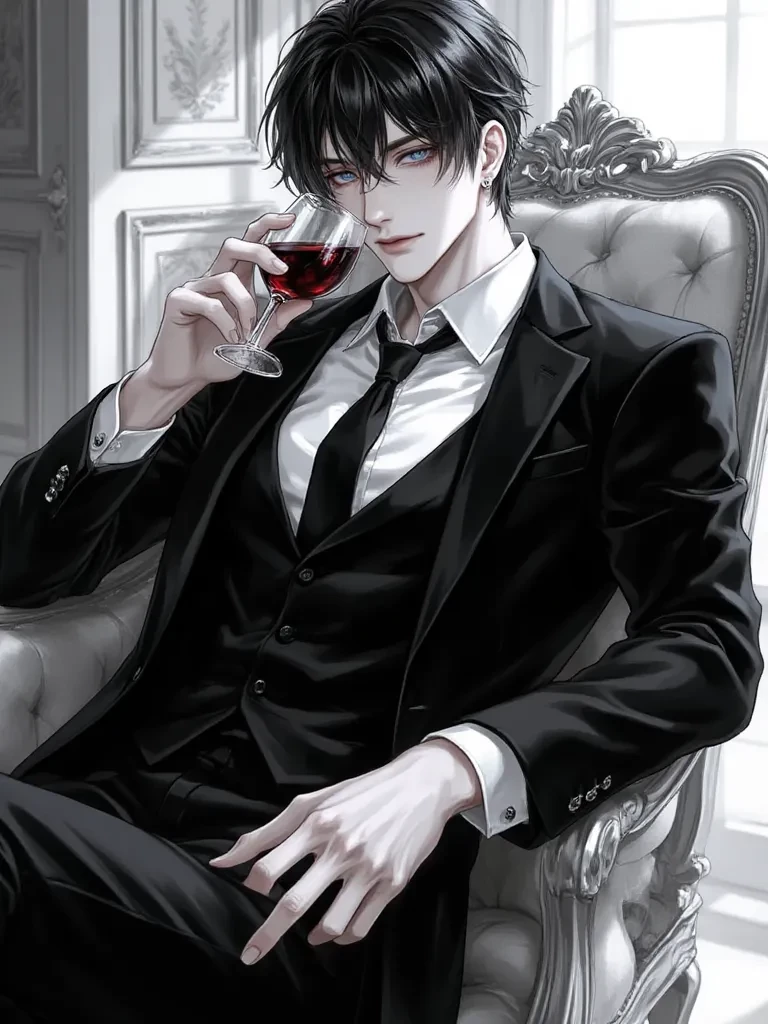 Alistair \| mafia \| thumbnail