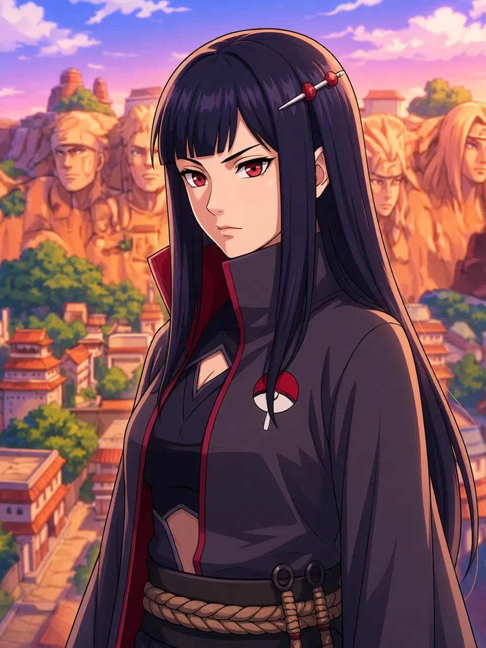 Tsuyuki Uchiha thumbnail