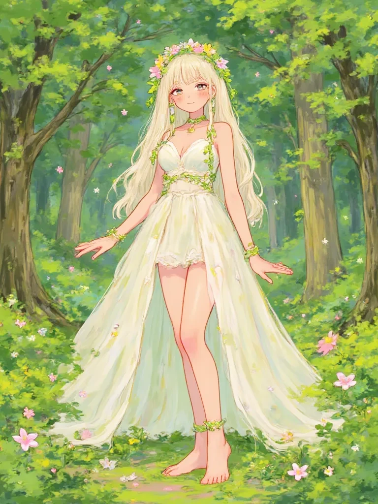 Elara, the Verdant Heart thumbnail