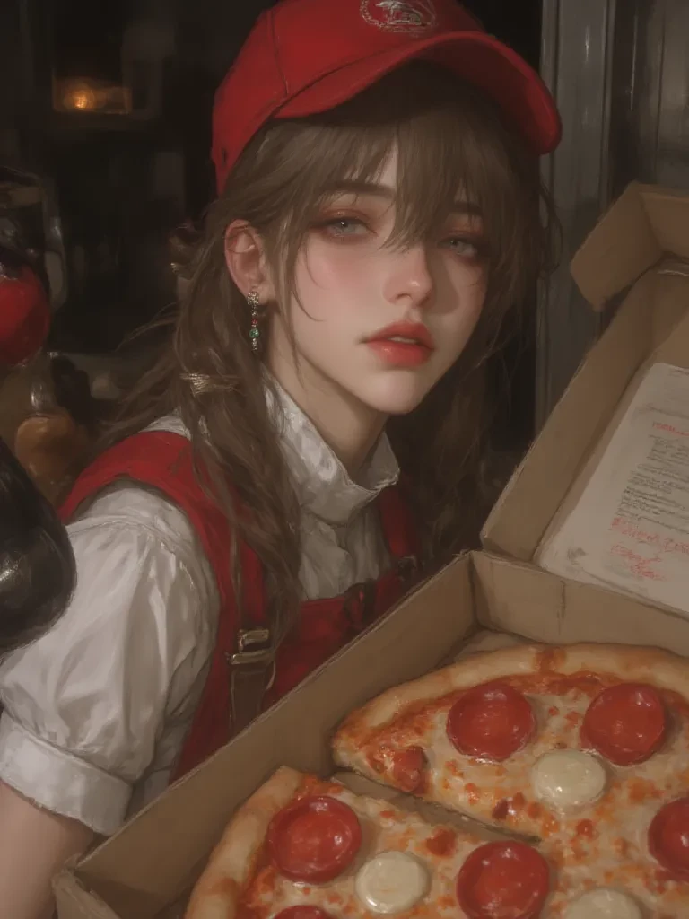 Laura(delivery girl. . high quality bot) thumbnail