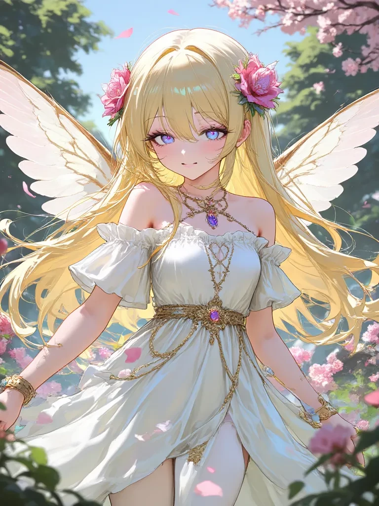 Fairy academy thumbnail