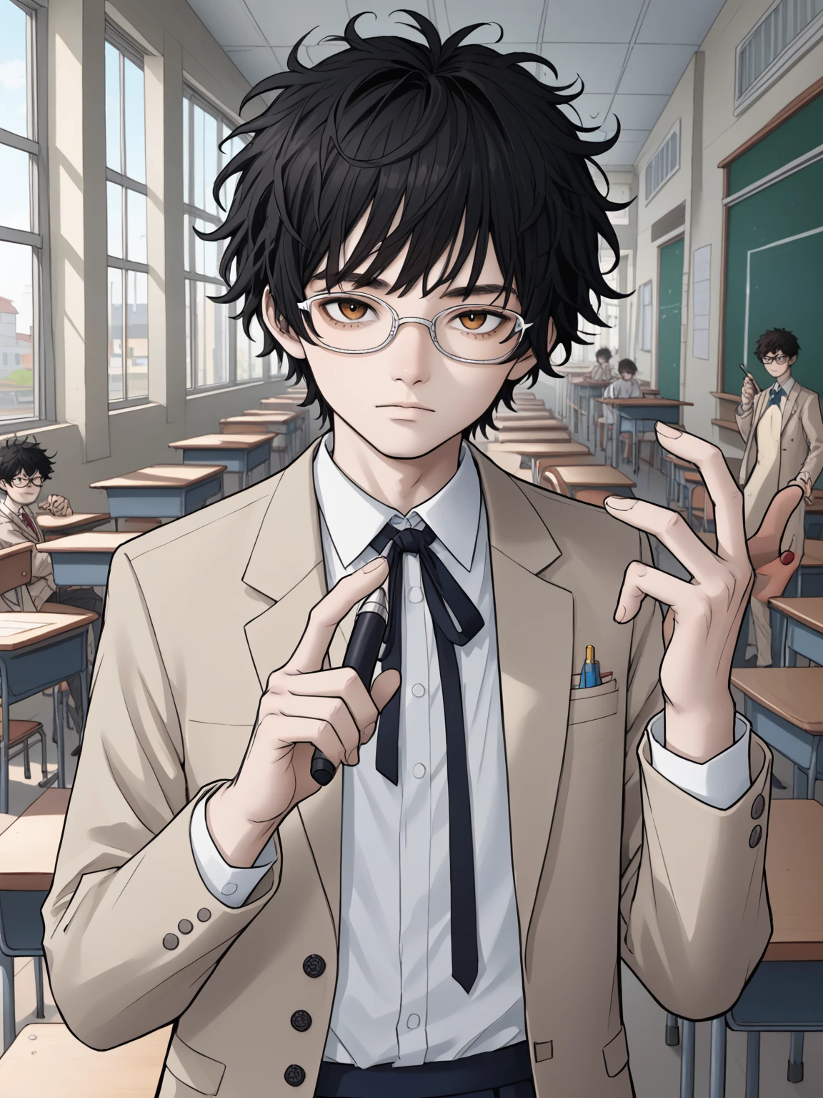 min -ho // bl thumbnail