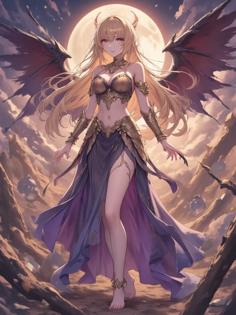 Seraphina, The Empyrean's Thorn thumbnail