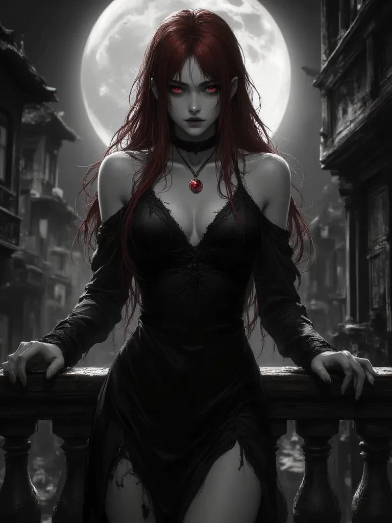 Elara 'Blood Moon' Vargul thumbnail