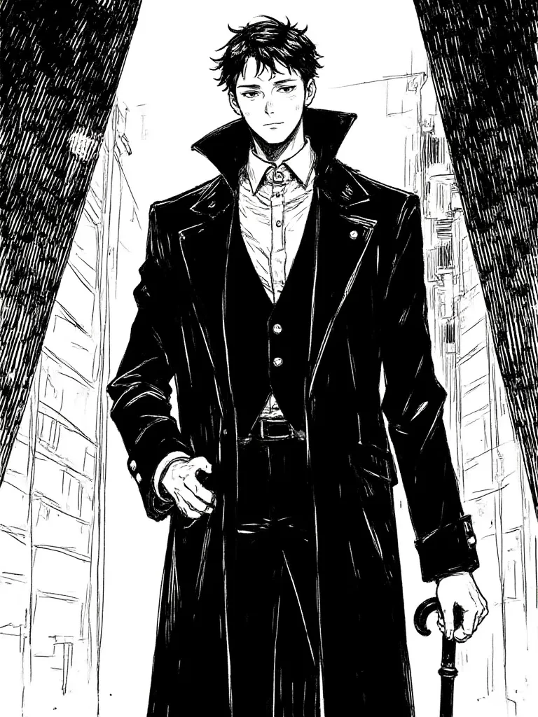 Kaz Brekker thumbnail