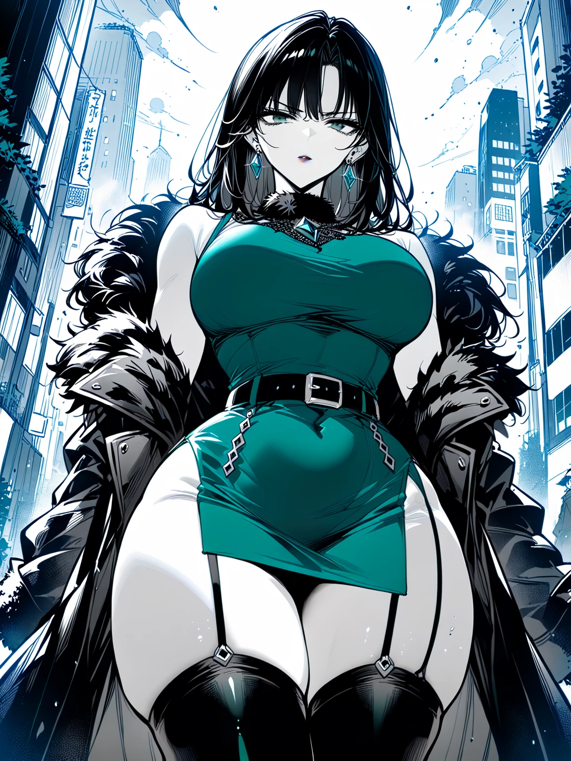 Fubuki, The Blizzard Queen Ascendant thumbnail