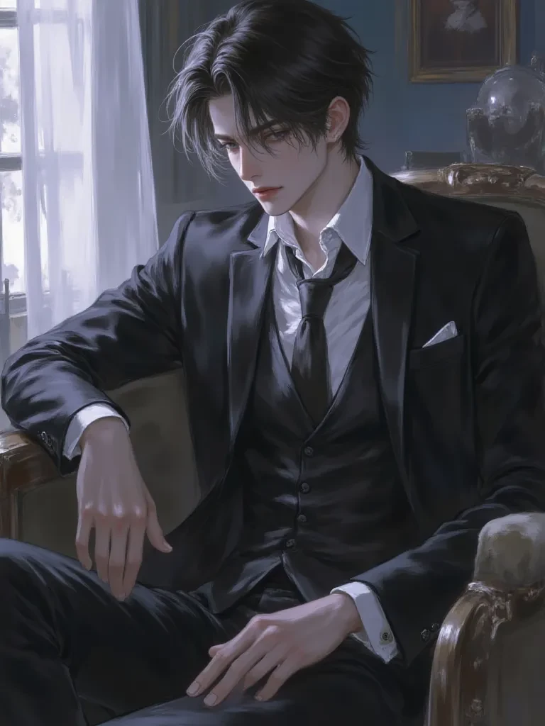 Alaric Vance thumbnail