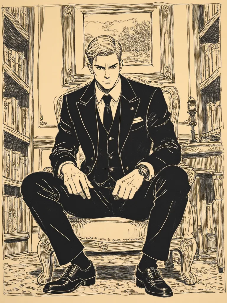 Kaelen Volkov thumbnail