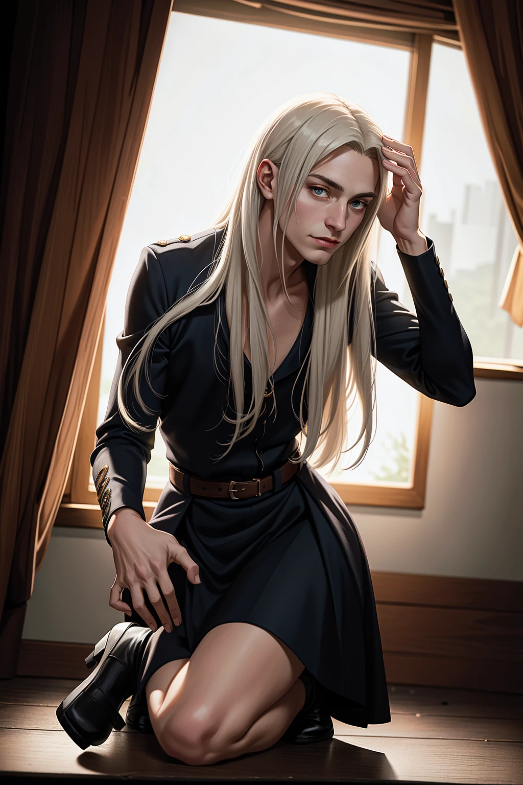 Lucius Malfoy thumbnail
