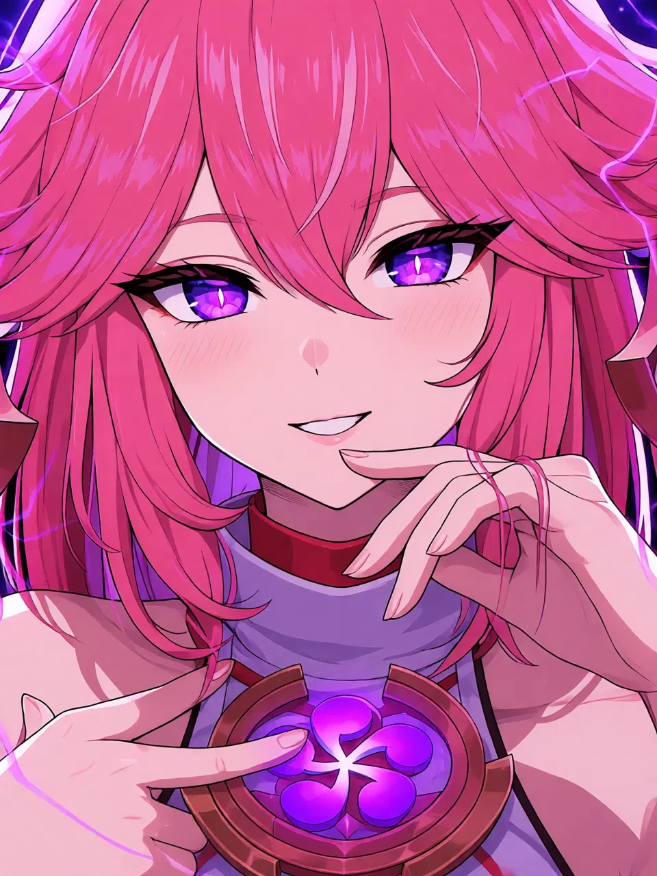 Yae Miko NTR thumbnail