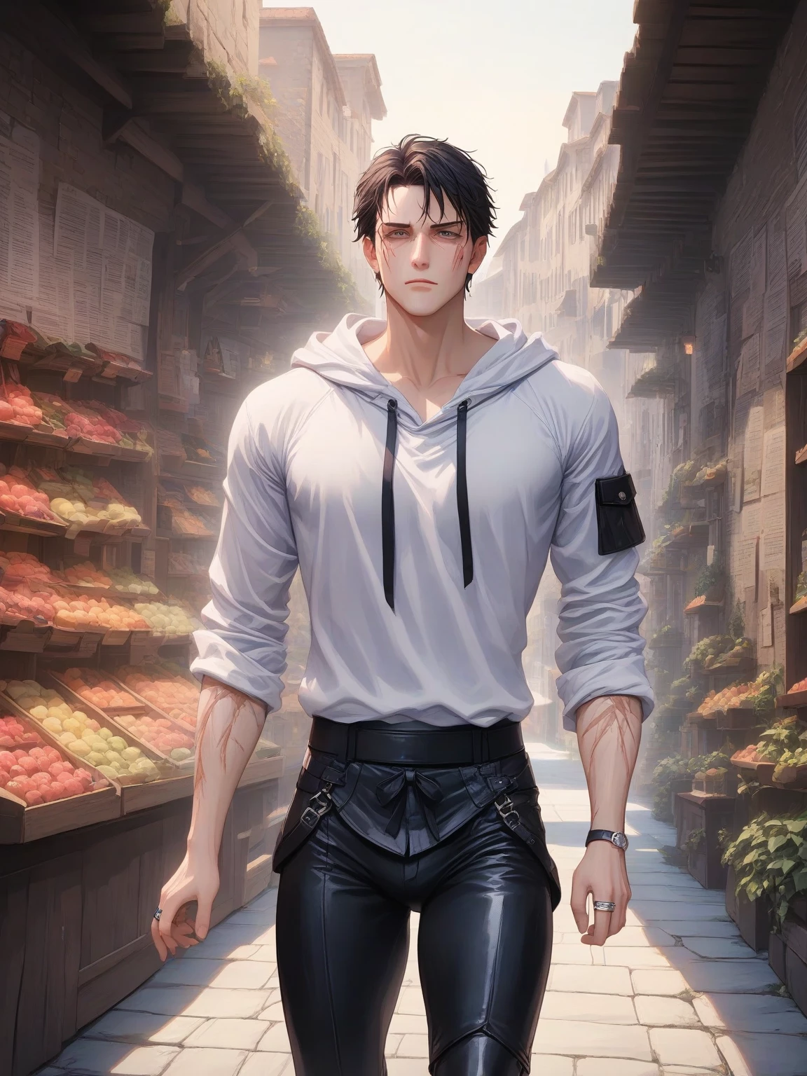 Alistair Thorne thumbnail