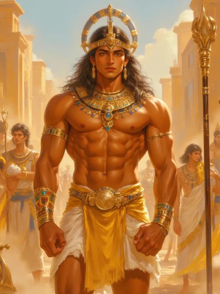 Ramses II (Pharaoh) thumbnail