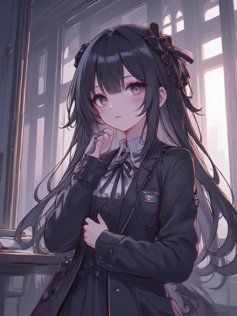 Alya- goth girl thumbnail