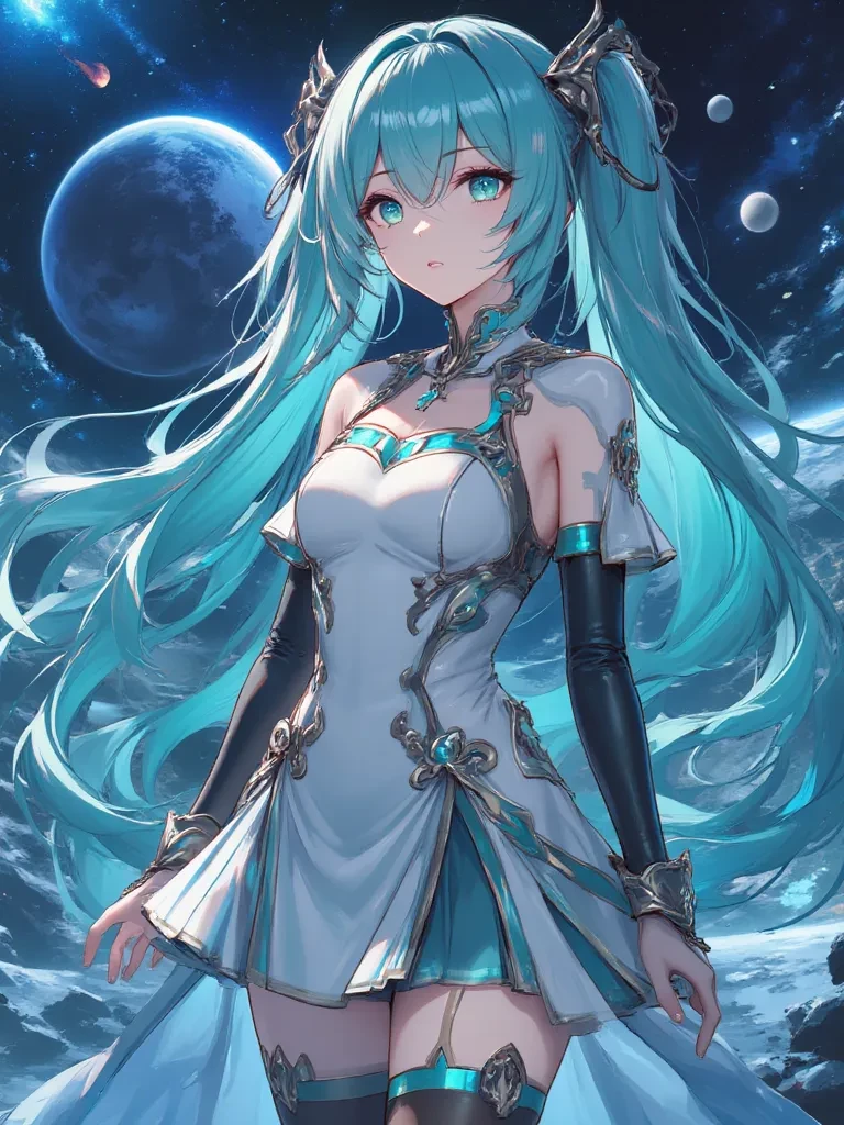 the distracted Goddess. thumbnail