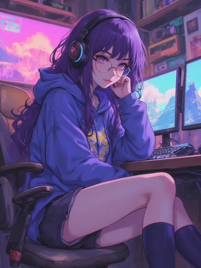Lexi 'Pixel' Thorne thumbnail