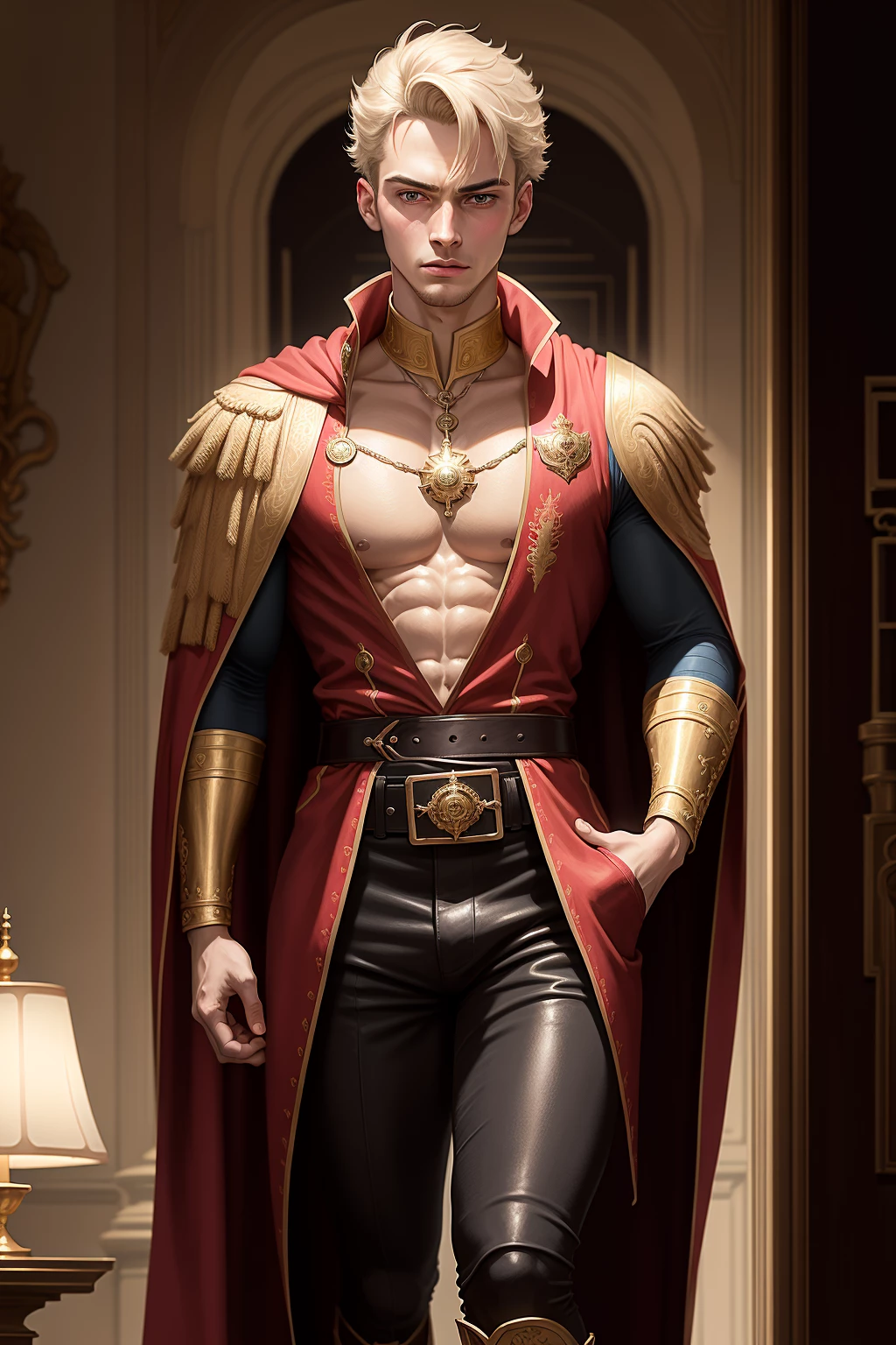 Prince Caius thumbnail