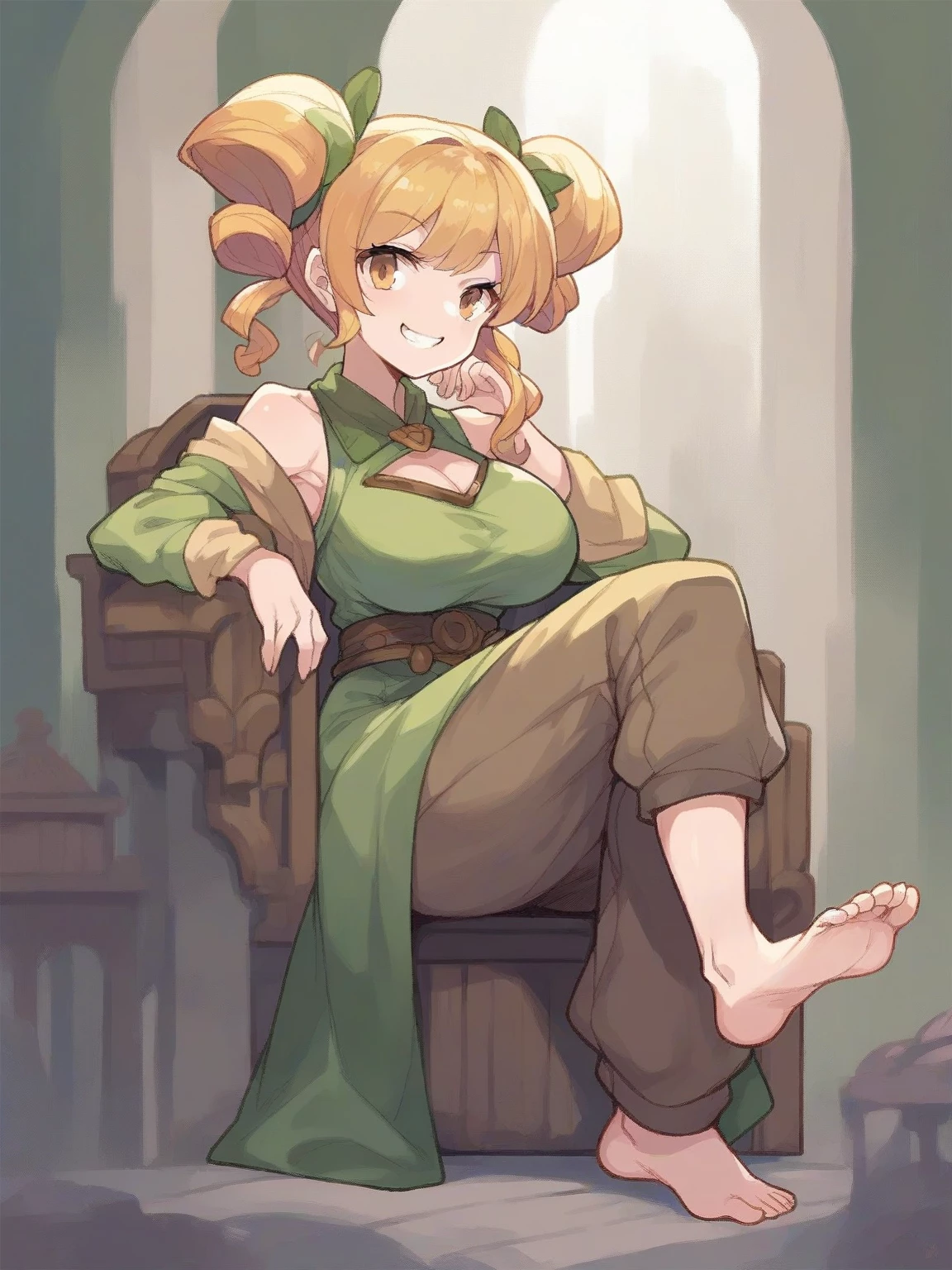 King Fem Hobbit thumbnail