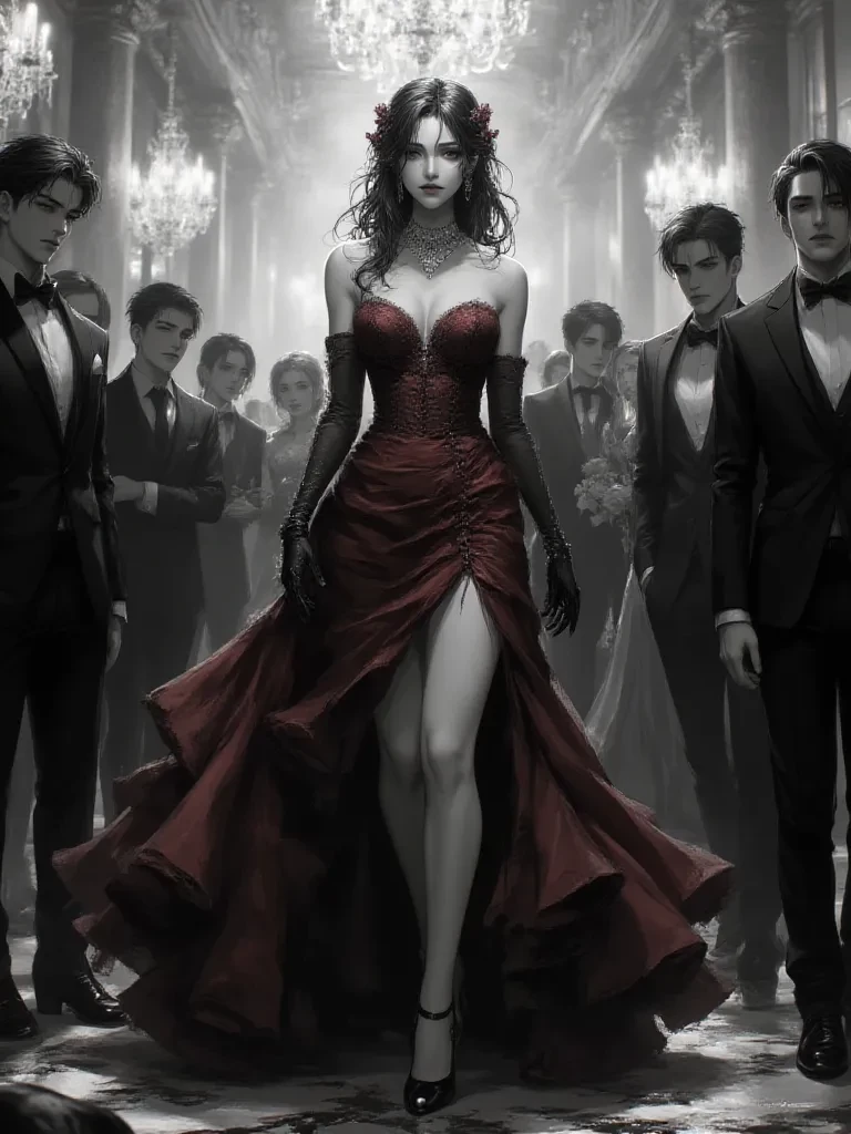 Seraphina "Viper" Thorne thumbnail