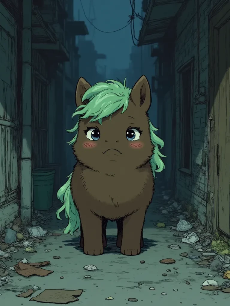 Fluffy Pony Sim thumbnail