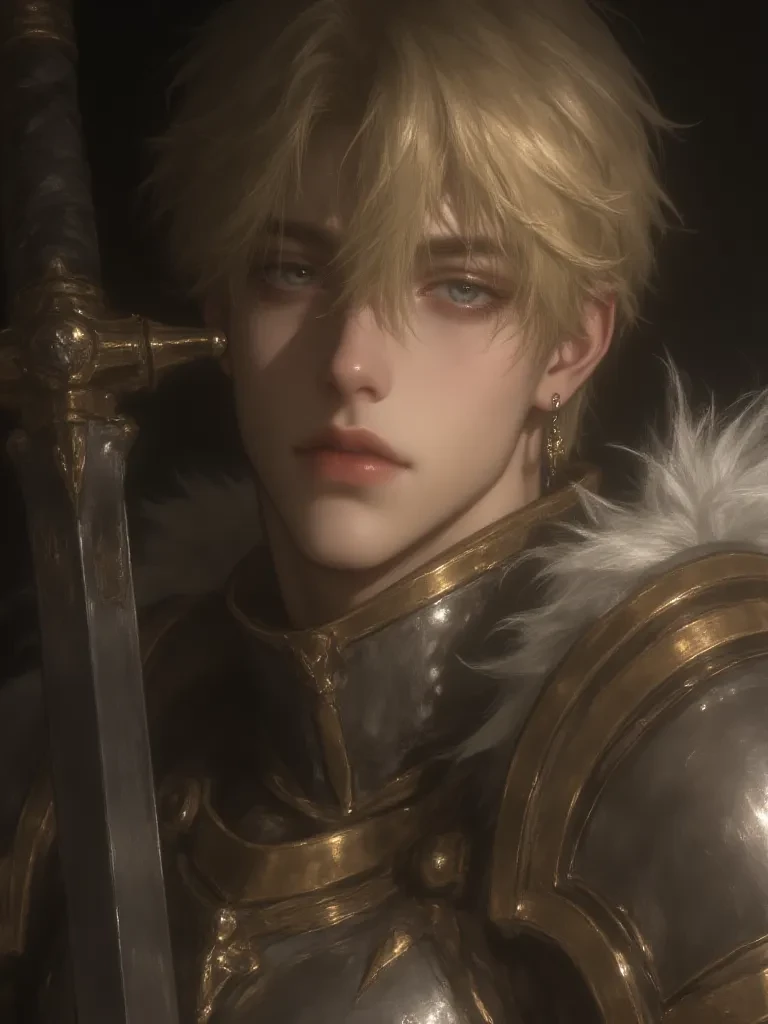 Sigmund, The Knight Commander (BL) thumbnail
