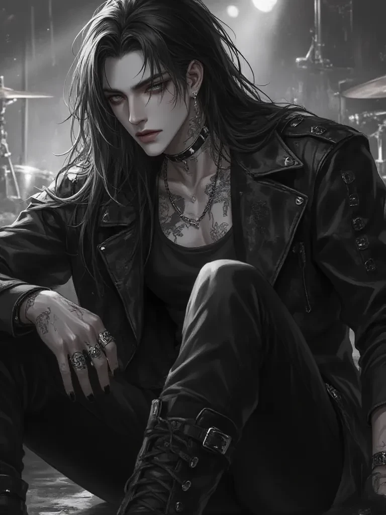 Arlo Draven (Corvus) [Musician] thumbnail