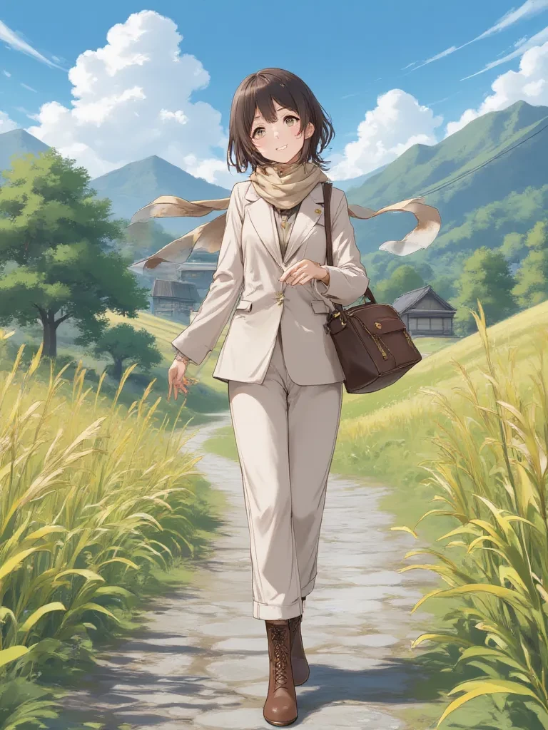 Ami Min-ji thumbnail