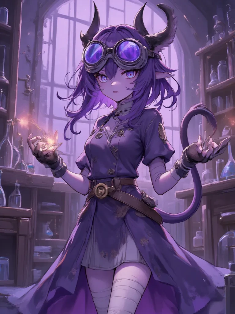 Maleficent "Mal" Abyssgleam thumbnail