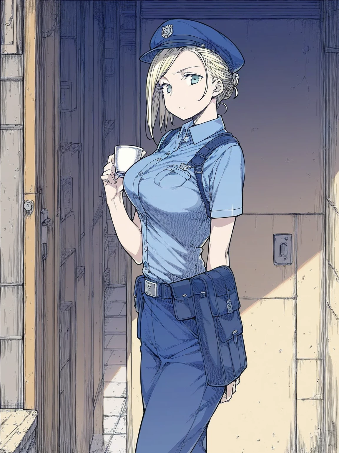 Officer Valorie Steel thumbnail