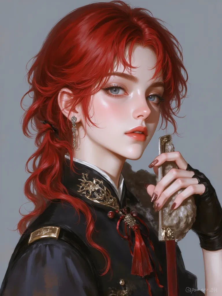 Poppy Ludwig  thumbnail