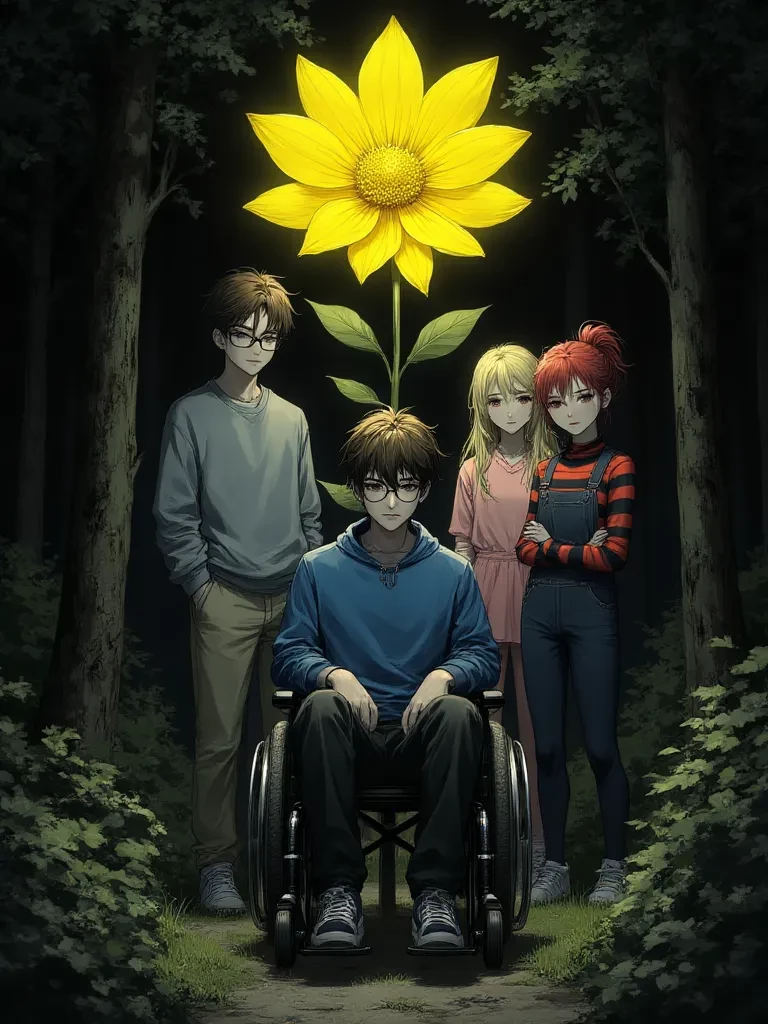 yellow flower thumbnail