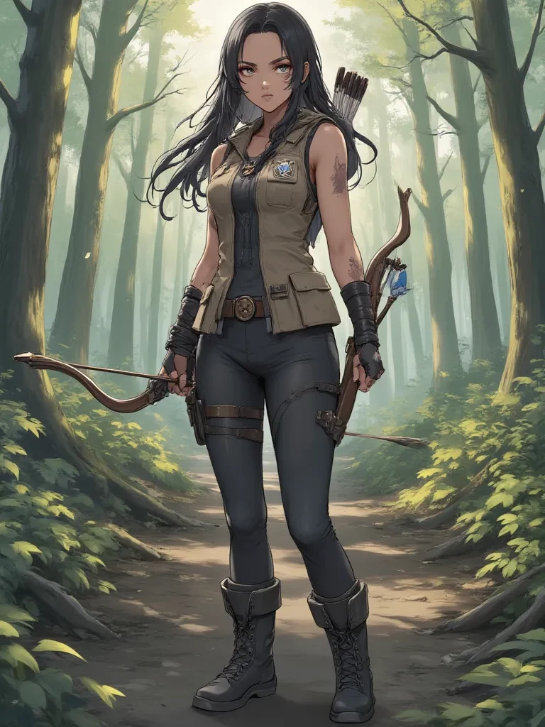 Katniss Everdeen thumbnail