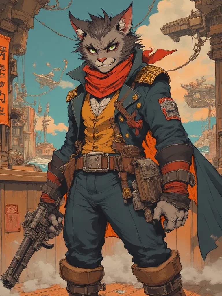 Captain Naget thumbnail
